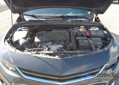 2018 Chevrolet Malibu Lt z USA, uszkodzony, nr VIN 1G1ZD5ST4JF237792